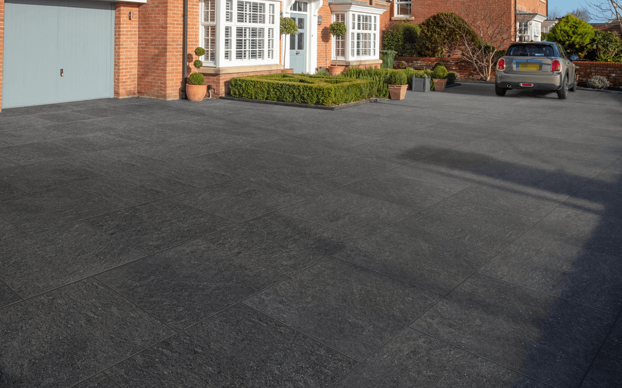 Prestige Driveways Work